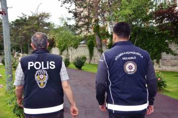 Düzensiz Göç İle Mücadeleye Yönelik Huzur Uygulaması
