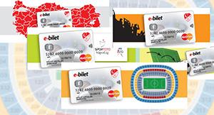 E- Bilet 14 Nisanda başlıyor