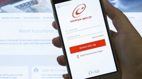 e-Devlet Kaza tespit tutanağı nasıl oluşturulur?