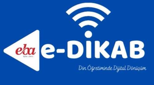 e-DİKAB eTwinning Projesi ile EBA'ya İçerik Desteği