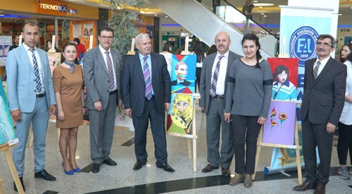 EAL’den Yüzleşme sergisi