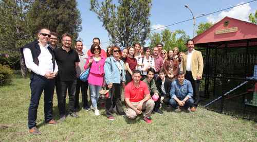 EAL öğrencilerinden örnek davranış