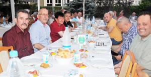 EASKF amatörlerle buluştu