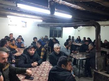 Eber Gölü’Ndeki Yangınlarla Nasıl Mücadele Edileceği Anlatıldı
