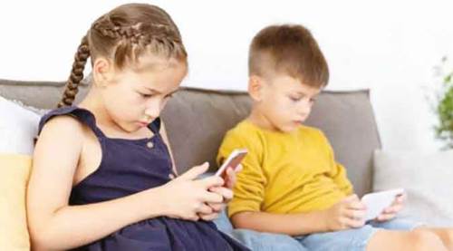 Ebeveynlere "telefon" uyarısı!