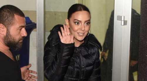 Ebru Gündeş'e Reza Zarrab sorulunca