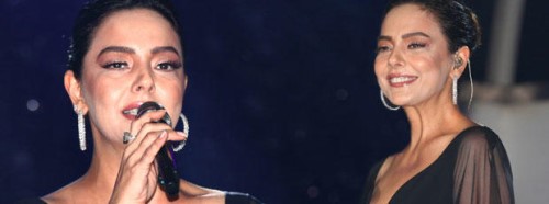 Ebru Gündeş'in son hali! Eriyor...