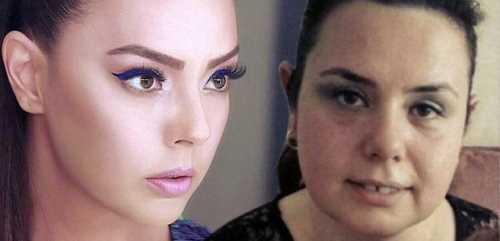 EBRU GÜNDEŞ'İN TANIMADIĞI KARDEŞİ