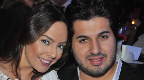 Ebru Gündeş Zarrab'tan boşanıyor