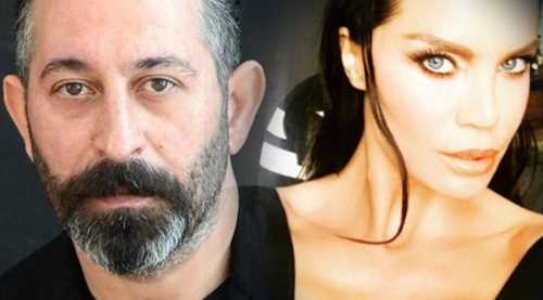 Ebru Şallı'dan Cem Yılmaz'a sert tepki