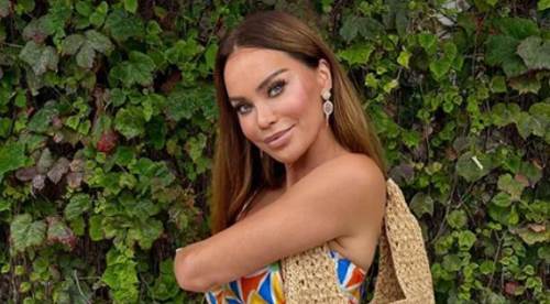 Ebru Şallı’nın tatlı tarifi sosyal medyayı salladı! “Dümdüz karın” etkisiyle viral oldu