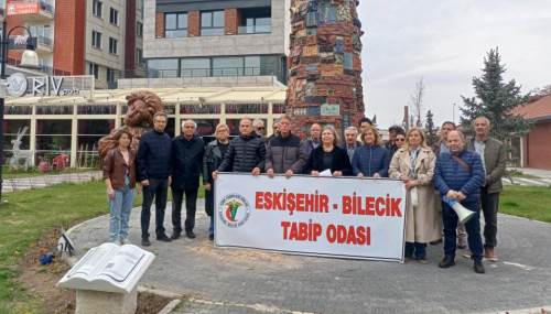 EBTO Başkanı Aksaray: "Hak mücadelemiz, ölüm kalım mücadelesidir"