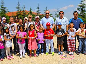 Geleceğin boccecileri yetiştiriliyor