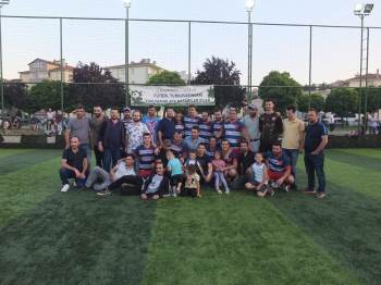 Eczacıbaşı Futbol Turnuvası Sona Erdi
