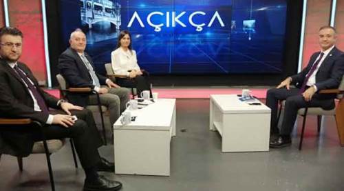 Eczacılar dar boğazda