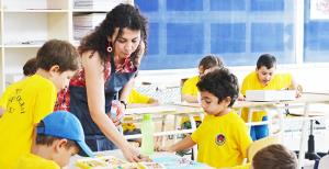 TED Koleji'nde dolu dolu yaz okulu