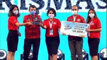 Edan İlkhan, Tavşanlı’Ya Gurur Yaşattı
