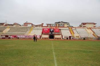 Edebali Stadı Proje Yapım İhalesine Çıkıyor

