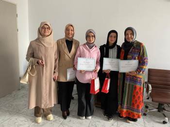 Edebiyat Ve Kültür Kampı Dolu Dolu Geçti
