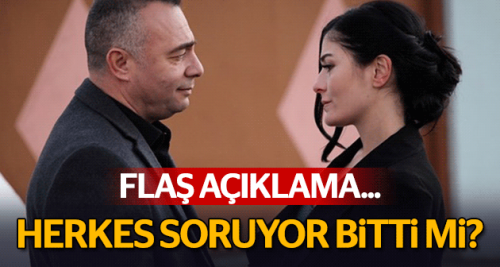 EDHO bitti mi? Flaş açıklama...
