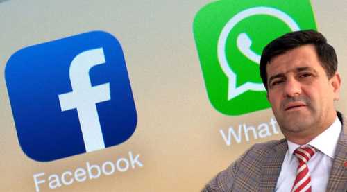 Edirne'de çıplak fotoğraf muhtarı yaktı