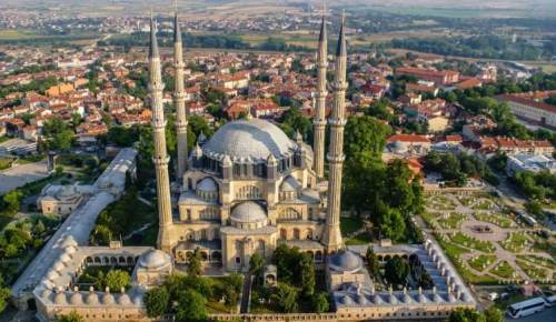 Edirne deprem bölgesi mi? Edirne'de deprem riski var mı?