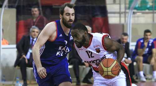 EFAKAN ESKİŞEHİR BASKET’TE