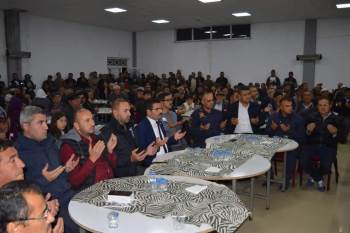 Efe Köyünde Mevlid-İ Nebi Haftası Kutlandı
