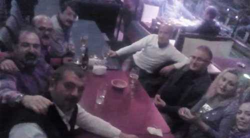 Efeler hatıra bileti satanları unutmadı