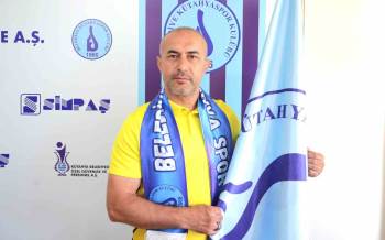 Efrahim Alkın: "Yuvama Geri Döndüm, Takımımızın Başarısı İçin Ter Dökeceğim"
