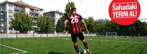Efsane Eskişehirspor 1965 Spor Tesisleri’nde Halı Saha rezervasyonları başladı