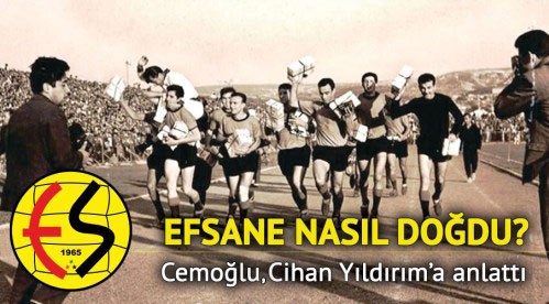 Efsane nasıl doğdu?