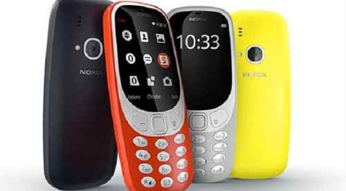 Efsane Nokia 3310 geri döndü!