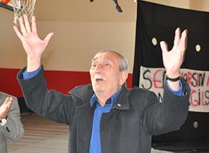 Efsane orada olacak mı?