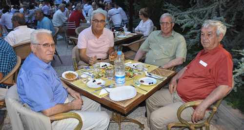 EFSANELER BİR ARAYA GELDİ