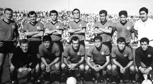 Efsaneler çok istiyordu