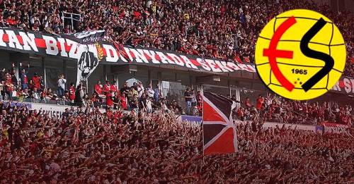 Efsaneler geri dönüyor! Eskişehirspor’dan taraftara büyük müjde