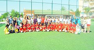 Efsanelerin yolundan gidiyorlar