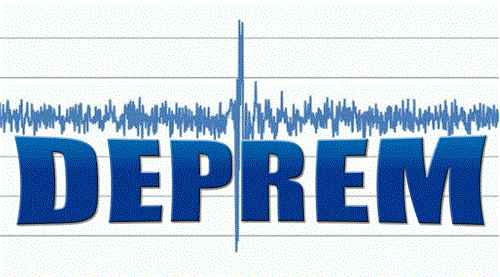 Ege Denizinde 5,2 büyüklüğünde deprem
