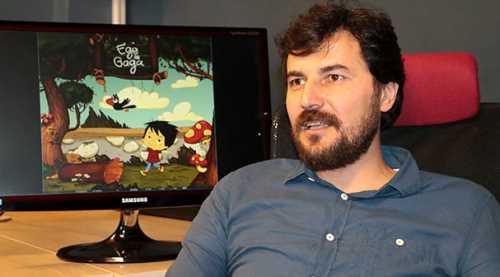 Ege ile Gaga çocukları eğitecek