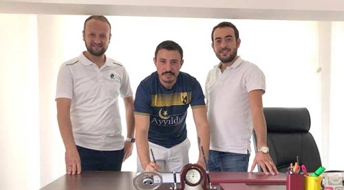 Egemen Afacan Söğütspor'da