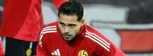 Egemen kadroya alınmadı