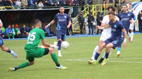 Eğer bu gerçekleşirse Eskişehirspor...