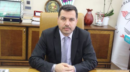 Eğitim ataşesi oldu