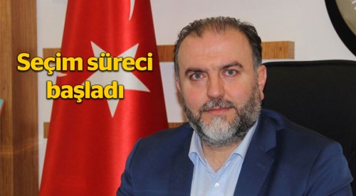 Eğitim Bir-Sen'de Seçim süreci başladı