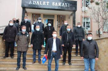 Eğitim-Bir-Sen’Den Bilecik Belediye Başkanı Semih Şahin’E Suç Duyurusu
