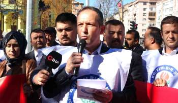 Eğitim Bir-Sen’Den Kütahya’Da Meslek Kanunu Düzenleme Talebi
