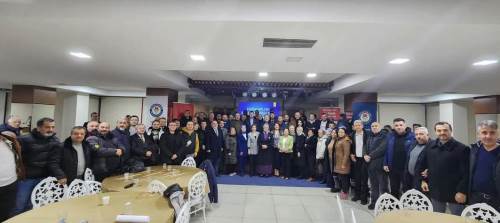 Eğitim Bir-Sen divan toplantısını tamamladı