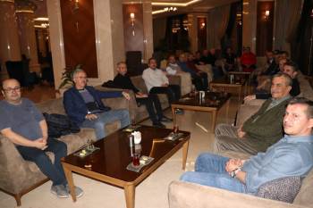 Eğitim Camiası İftarda Buluştu
