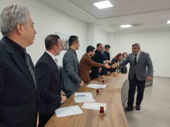 Eğitim Müfettişleri Değerlendirme Toplantısı Yapıldı
